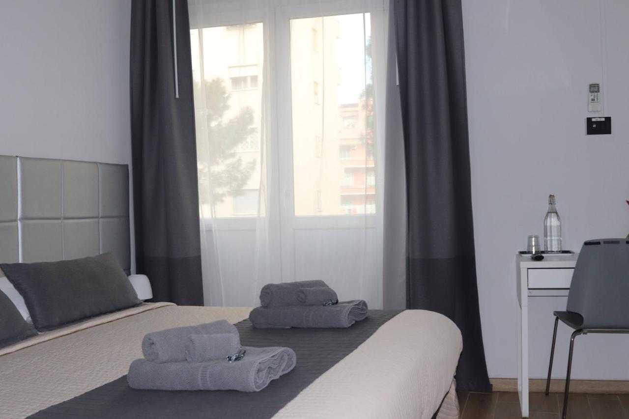Bed and Breakfast Avec Moi Roma Екстер'єр фото