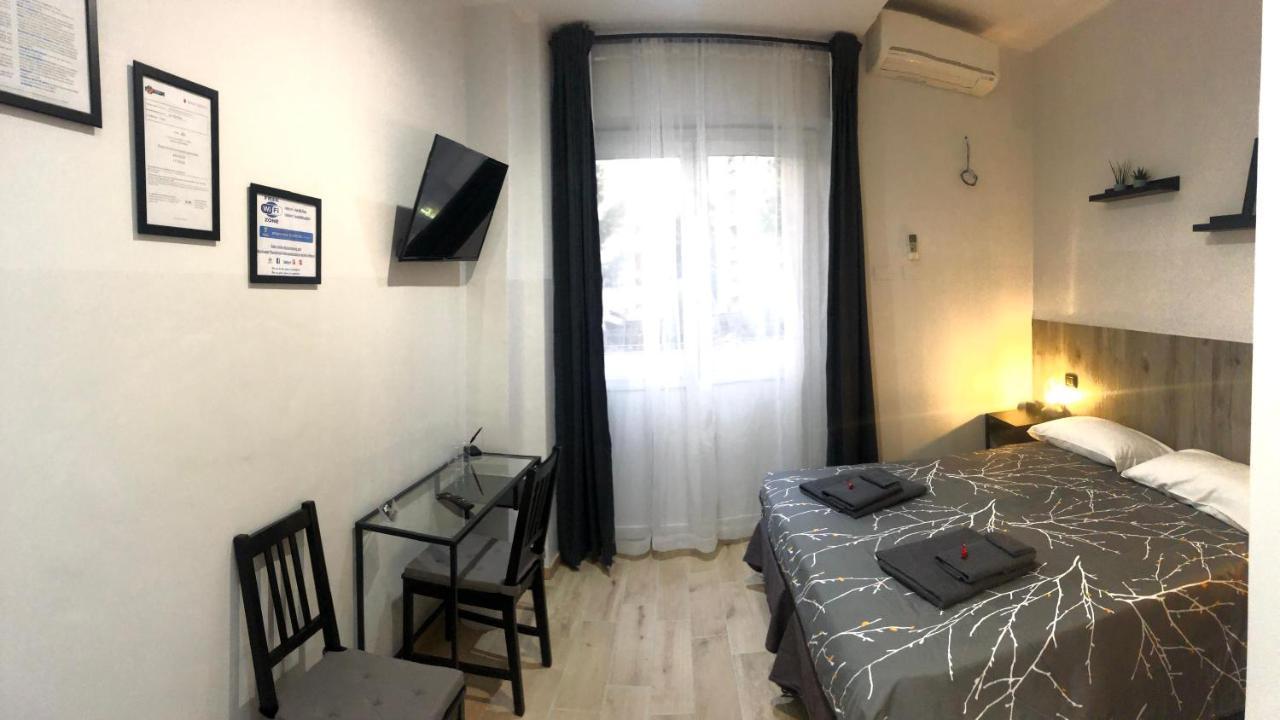 Bed and Breakfast Avec Moi Roma Екстер'єр фото