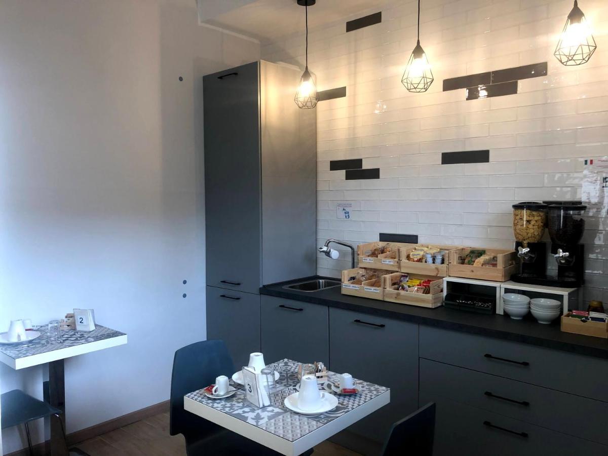 Bed and Breakfast Avec Moi Roma Екстер'єр фото
