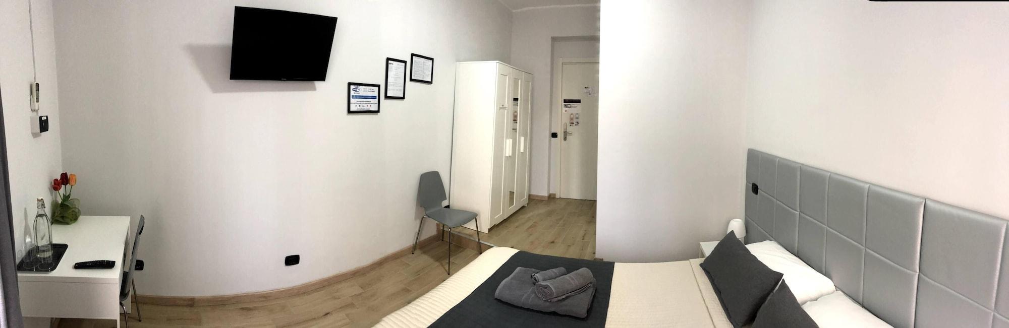 Bed and Breakfast Avec Moi Roma Екстер'єр фото