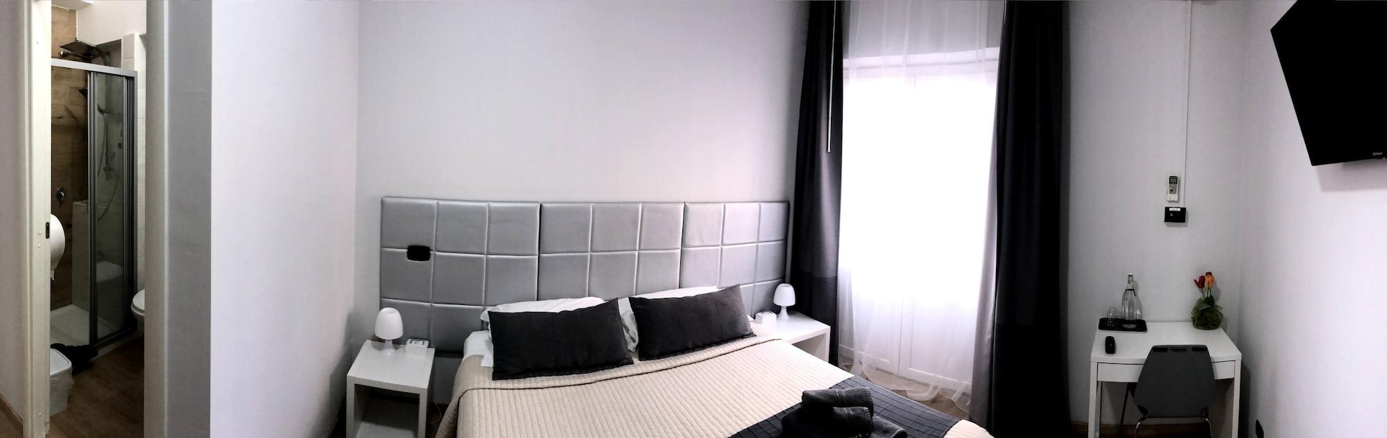 Bed and Breakfast Avec Moi Roma Екстер'єр фото