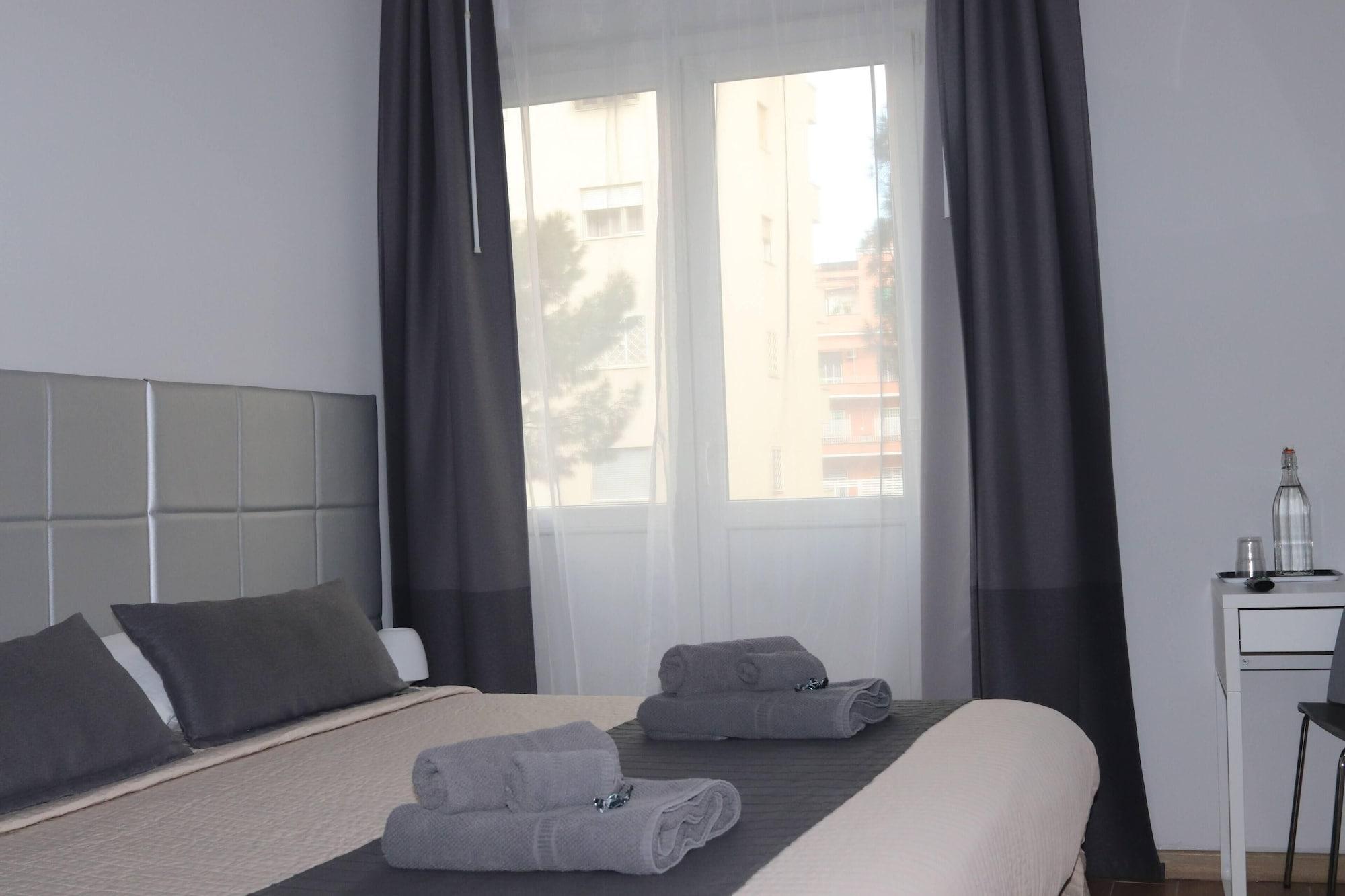 Bed and Breakfast Avec Moi Roma Екстер'єр фото