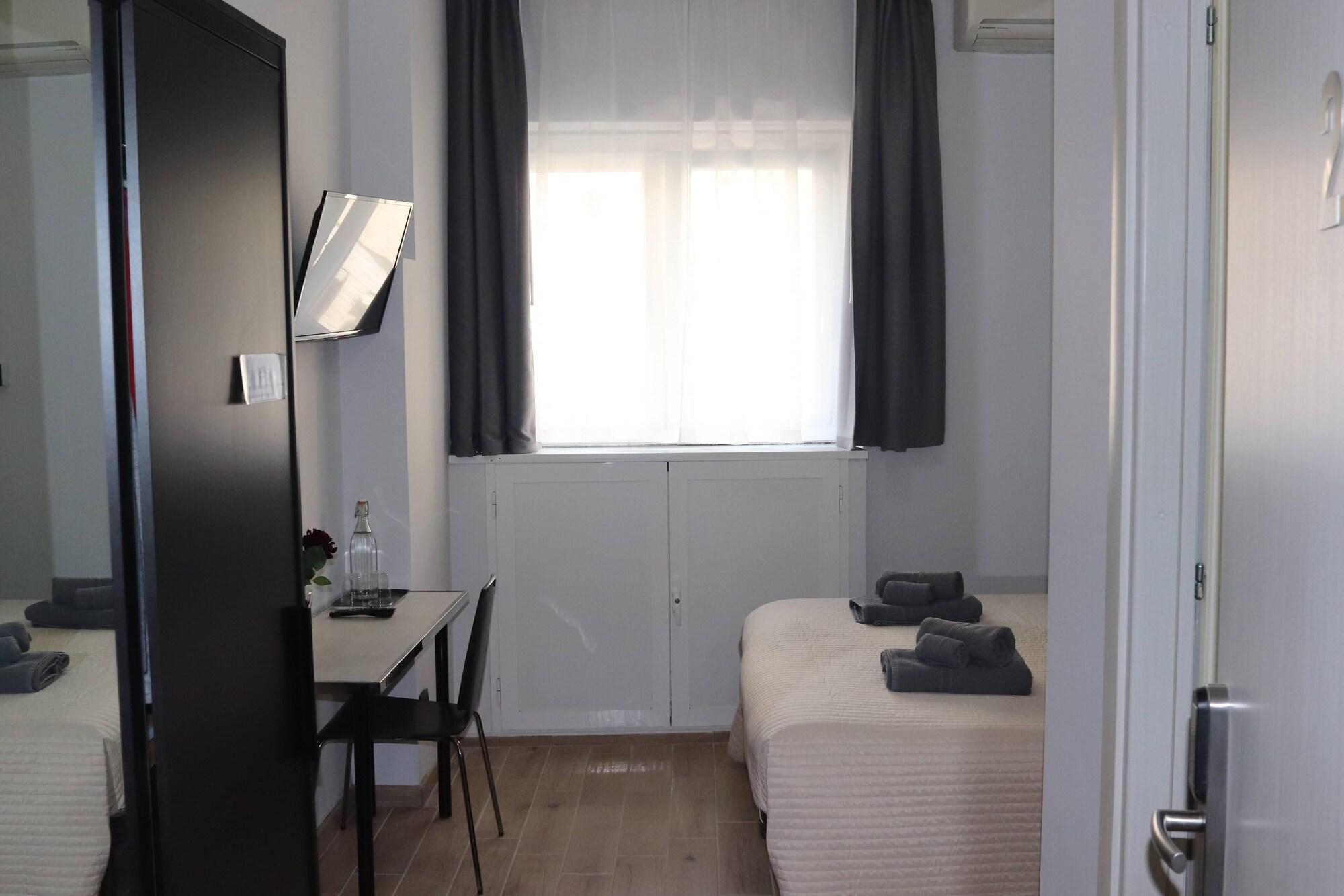 Bed and Breakfast Avec Moi Roma Екстер'єр фото