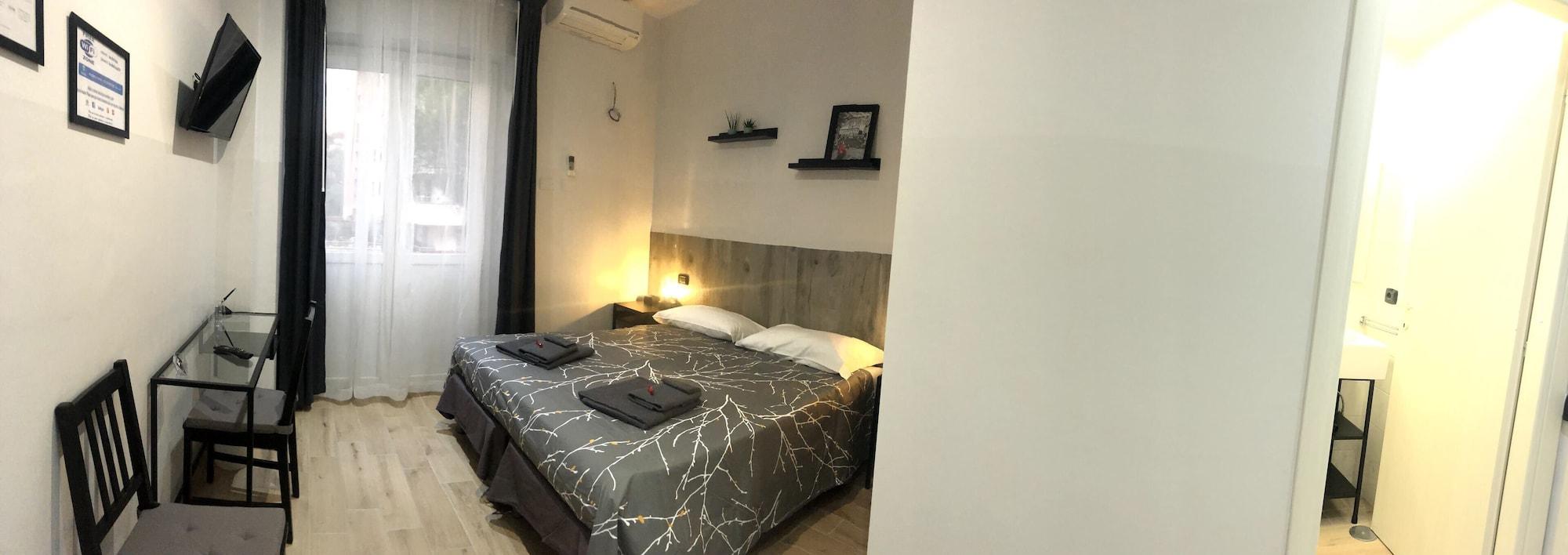 Bed and Breakfast Avec Moi Roma Екстер'єр фото