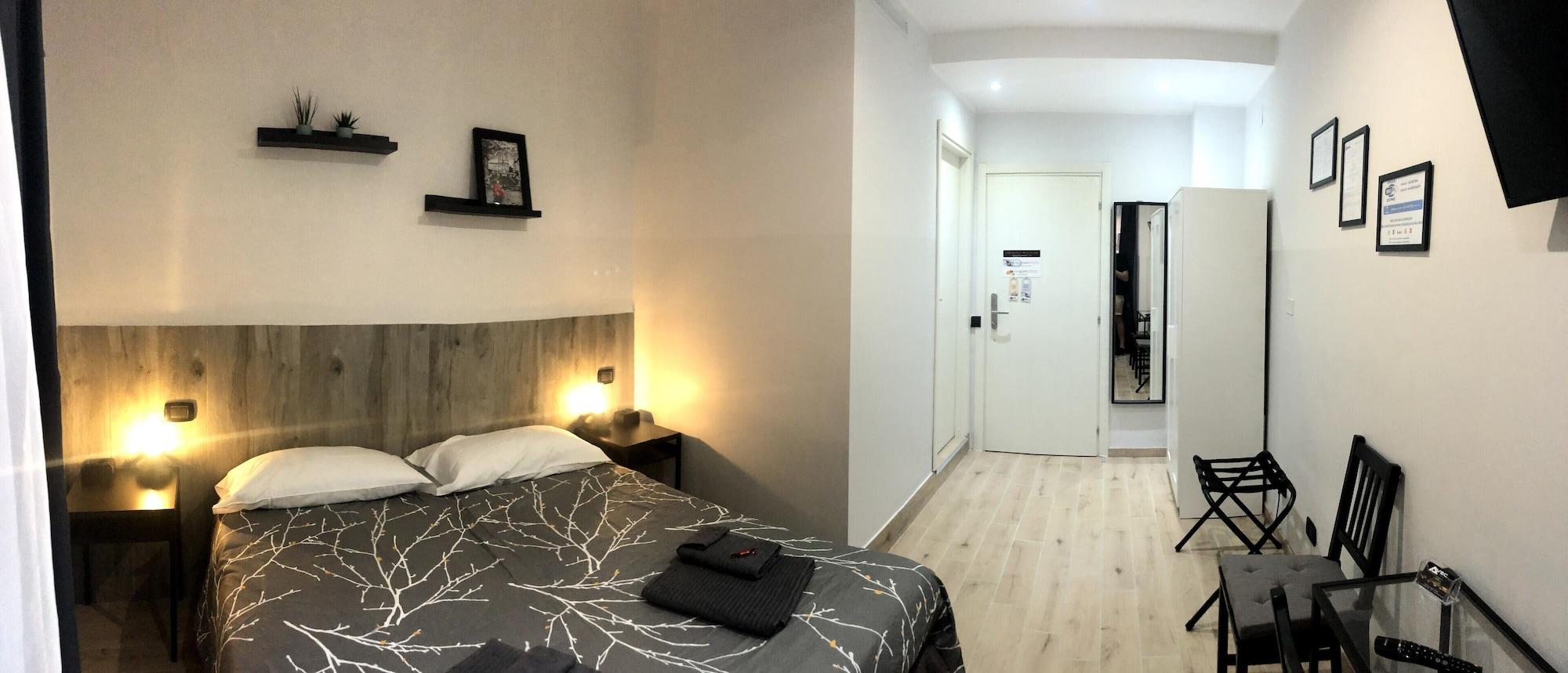 Bed and Breakfast Avec Moi Roma Екстер'єр фото
