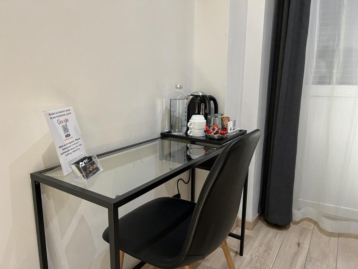 Bed and Breakfast Avec Moi Roma Екстер'єр фото