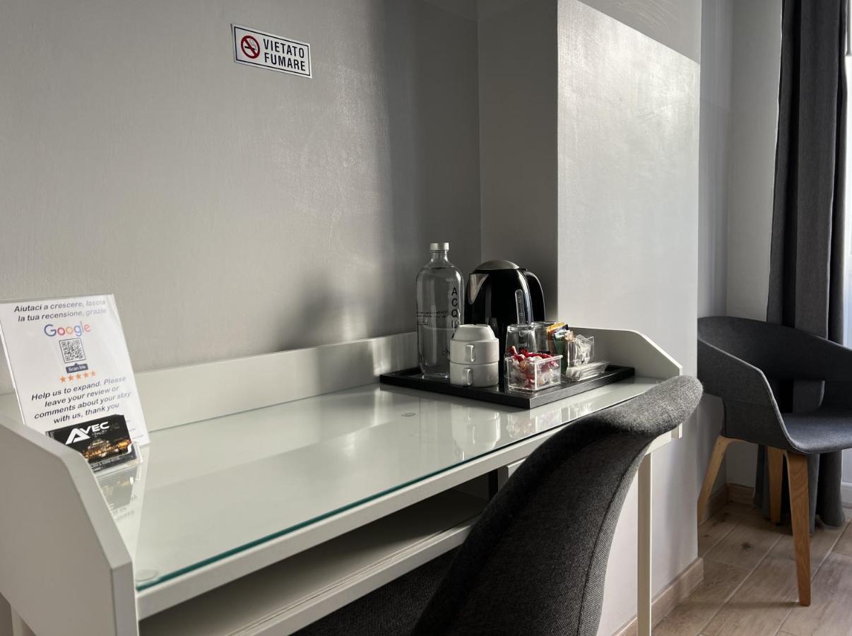 Bed and Breakfast Avec Moi Roma Екстер'єр фото