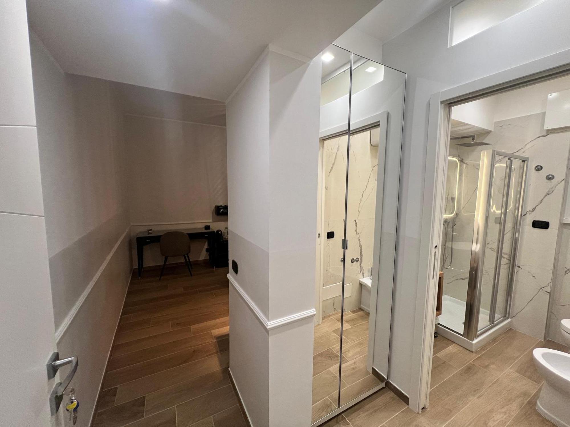 Bed and Breakfast Avec Moi Roma Екстер'єр фото