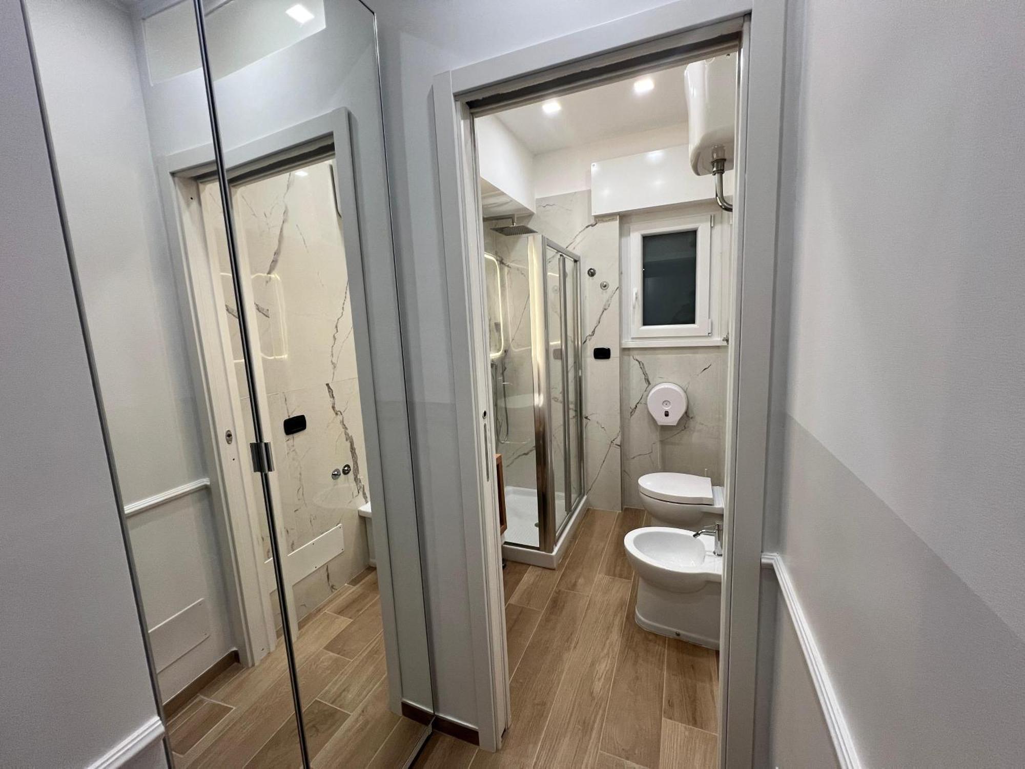 Bed and Breakfast Avec Moi Roma Екстер'єр фото